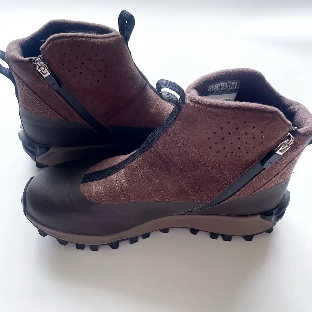 Merrell Men's Thermo Snowdrift Zip Mid Shell Waterproof Boots 7.5M  or 9W